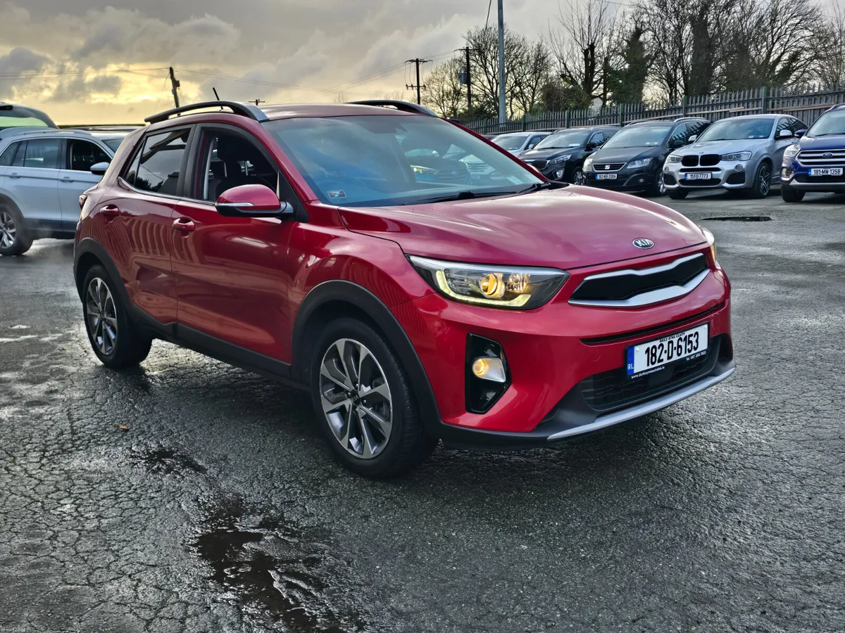 182 KIA STONIC *1.4*TINY KMS* - Image 2