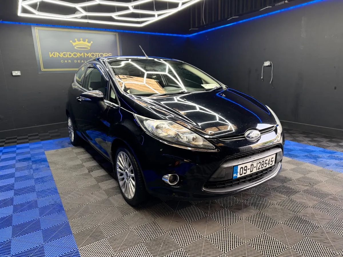 Ford Fiesta 1.2 New Nct 02/27,LOW MILES - Image 3