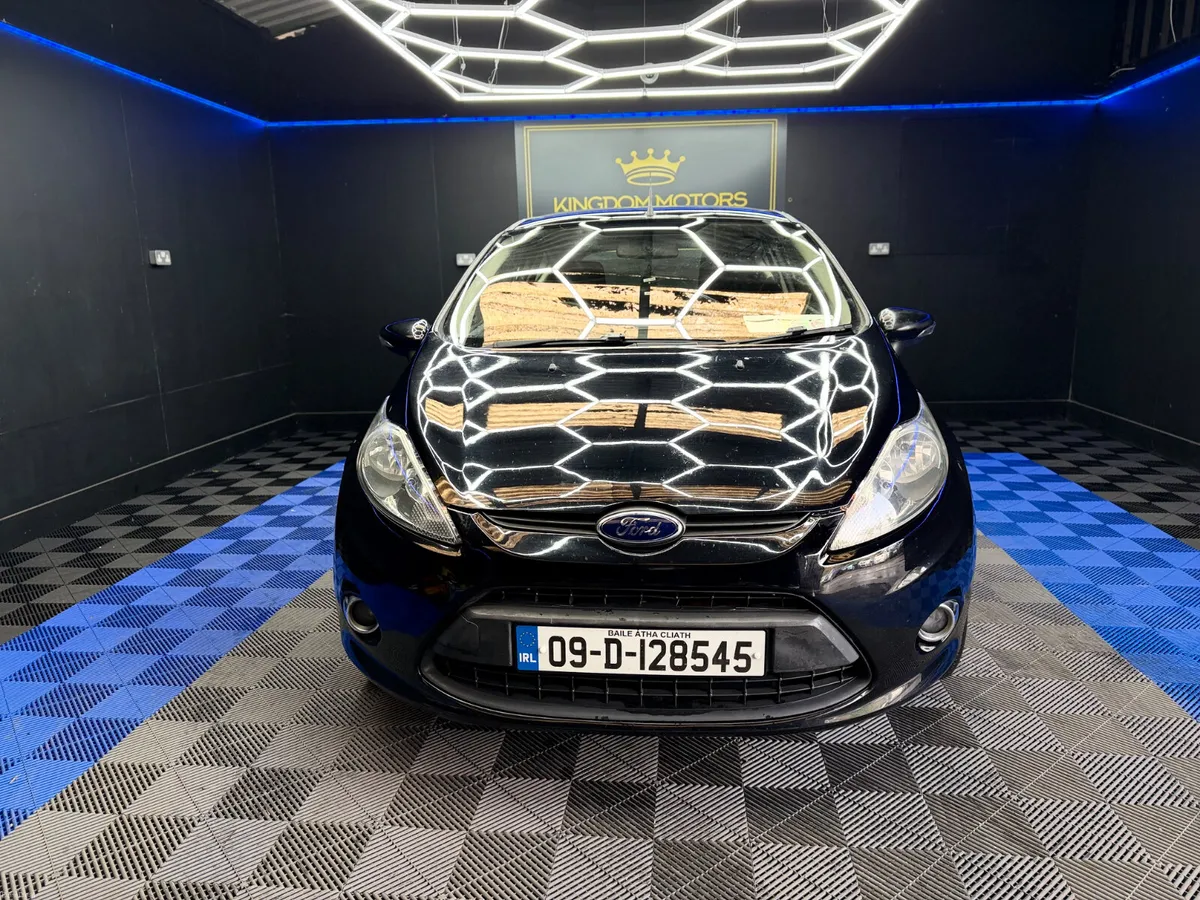 Ford Fiesta 1.2 New Nct 02/27,LOW MILES - Image 4