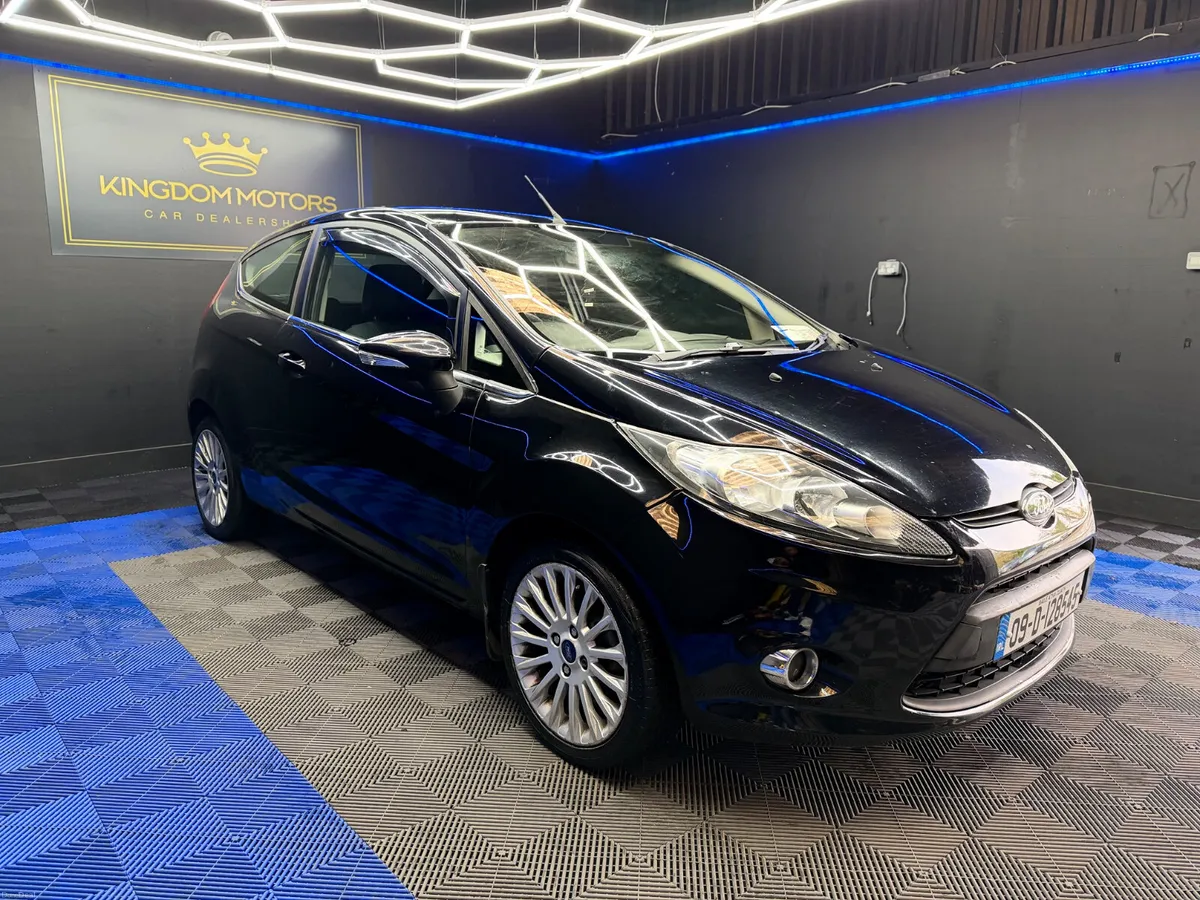Ford Fiesta 1.2 New Nct 02/27,LOW MILES - Image 2