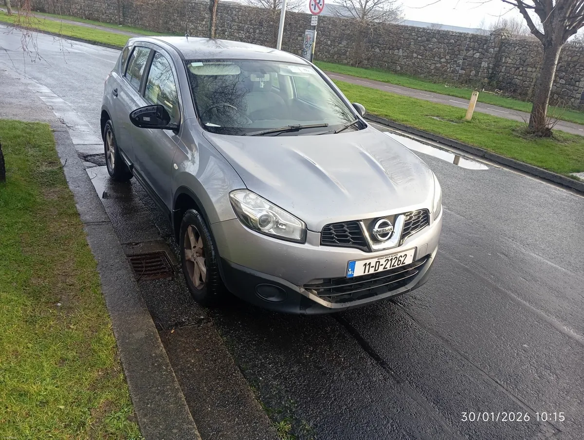 Nissan Qashqai 2011 NCT 8)26 - Image 4