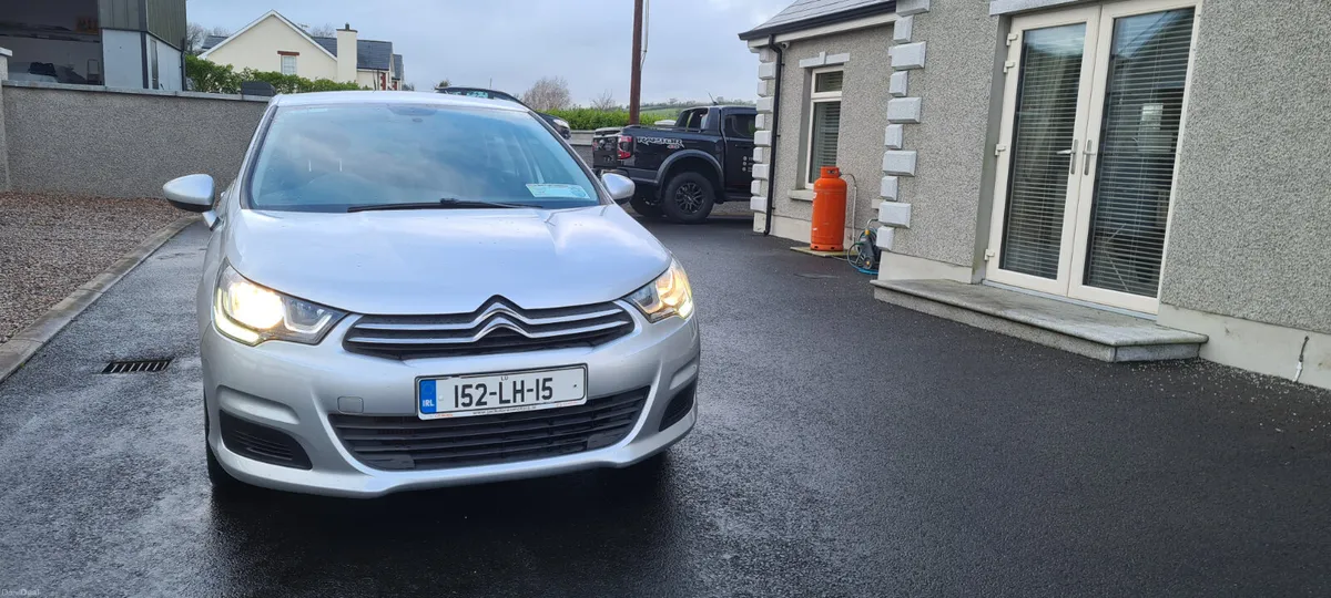 Citroen C4 2015 - Image 1