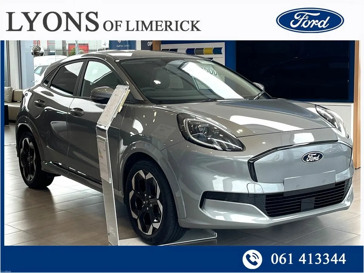 Ford Puma PREMIUM GEN-E, 53 WH (ALL ELECTRIC) - Image 1