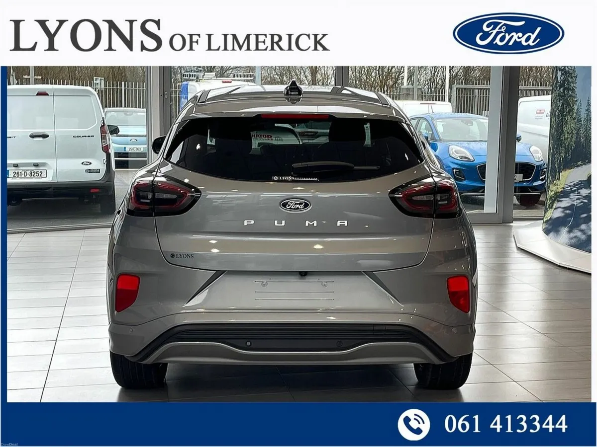 Ford Puma PREMIUM GEN-E, 53 WH (ALL ELECTRIC) - Image 3