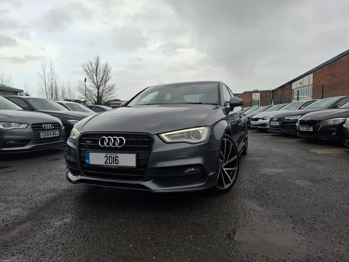 2016 Audi A3 Sline automatic - Image 4