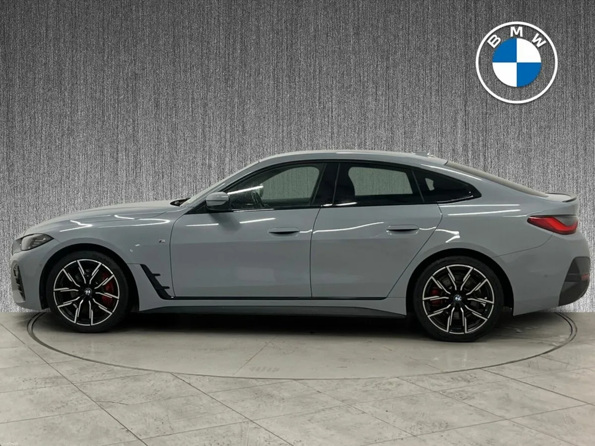BMW 4-Series 420d M Sport Gran Coupe PRO PACK - Image 4