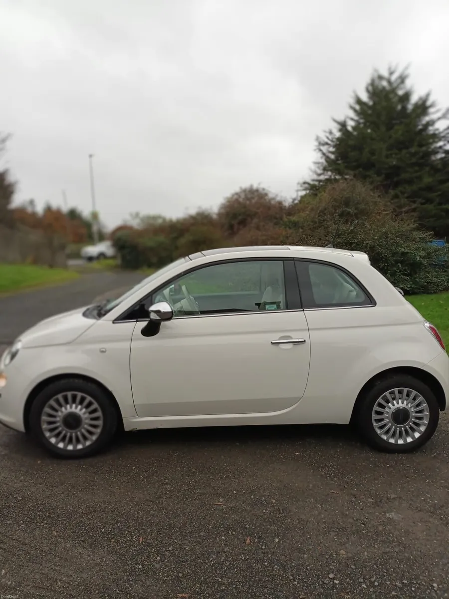 2014 Fiat 500 1.0 Turbo - Image 2