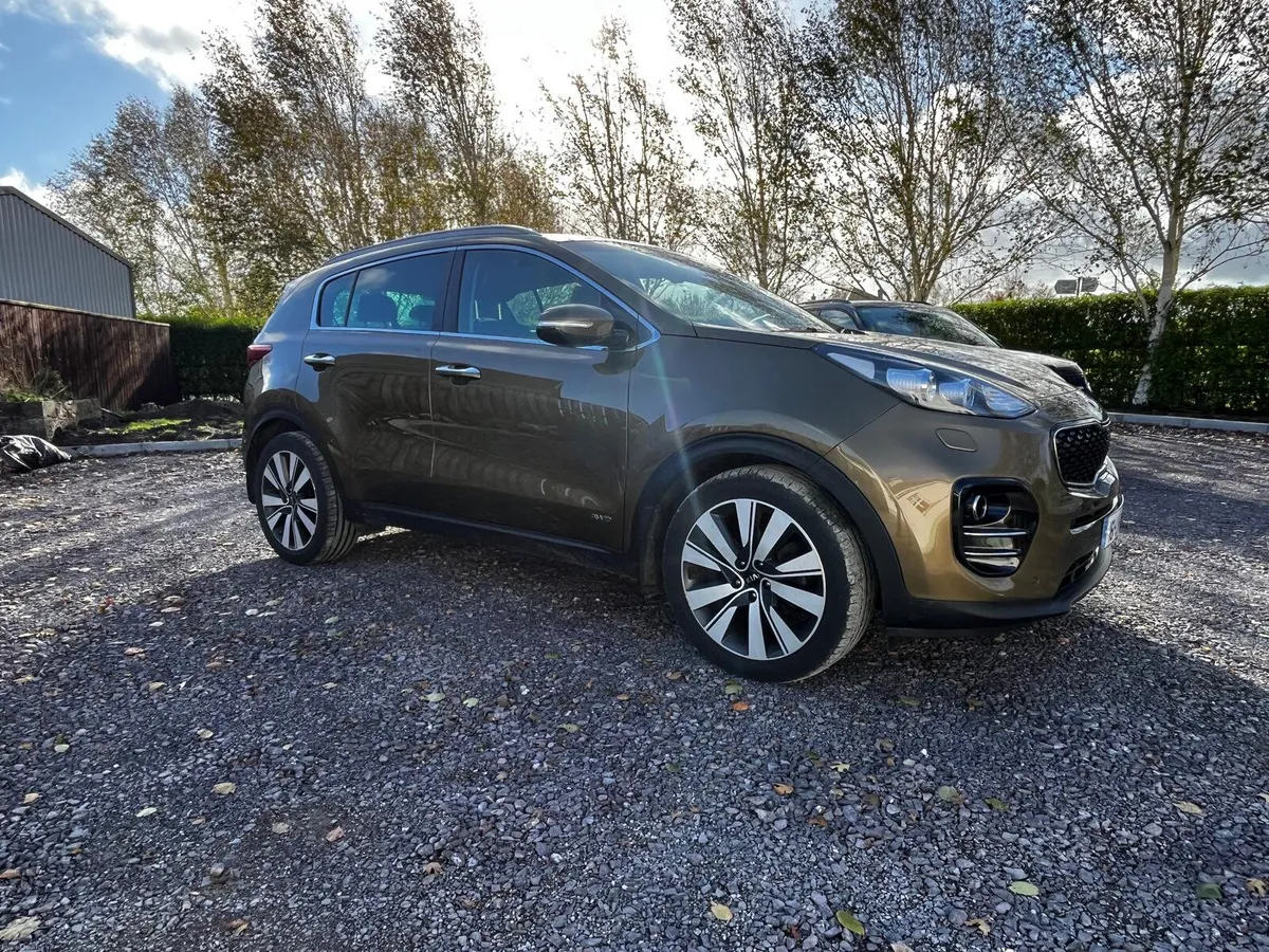 Kia Sportage 2.0L EX Model AUTO AWD 4x4 Pan Roof - Image 4