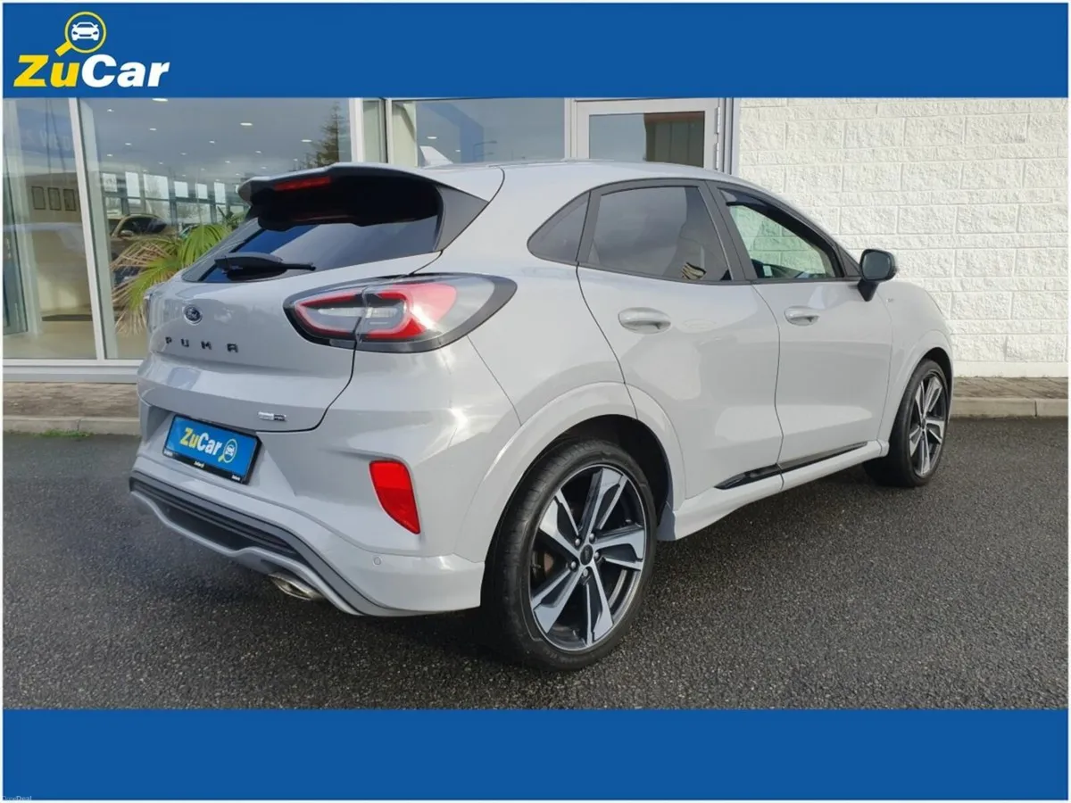 Ford Puma 1.0L EcoBoost mHEV 125PS ST-Line - Image 4