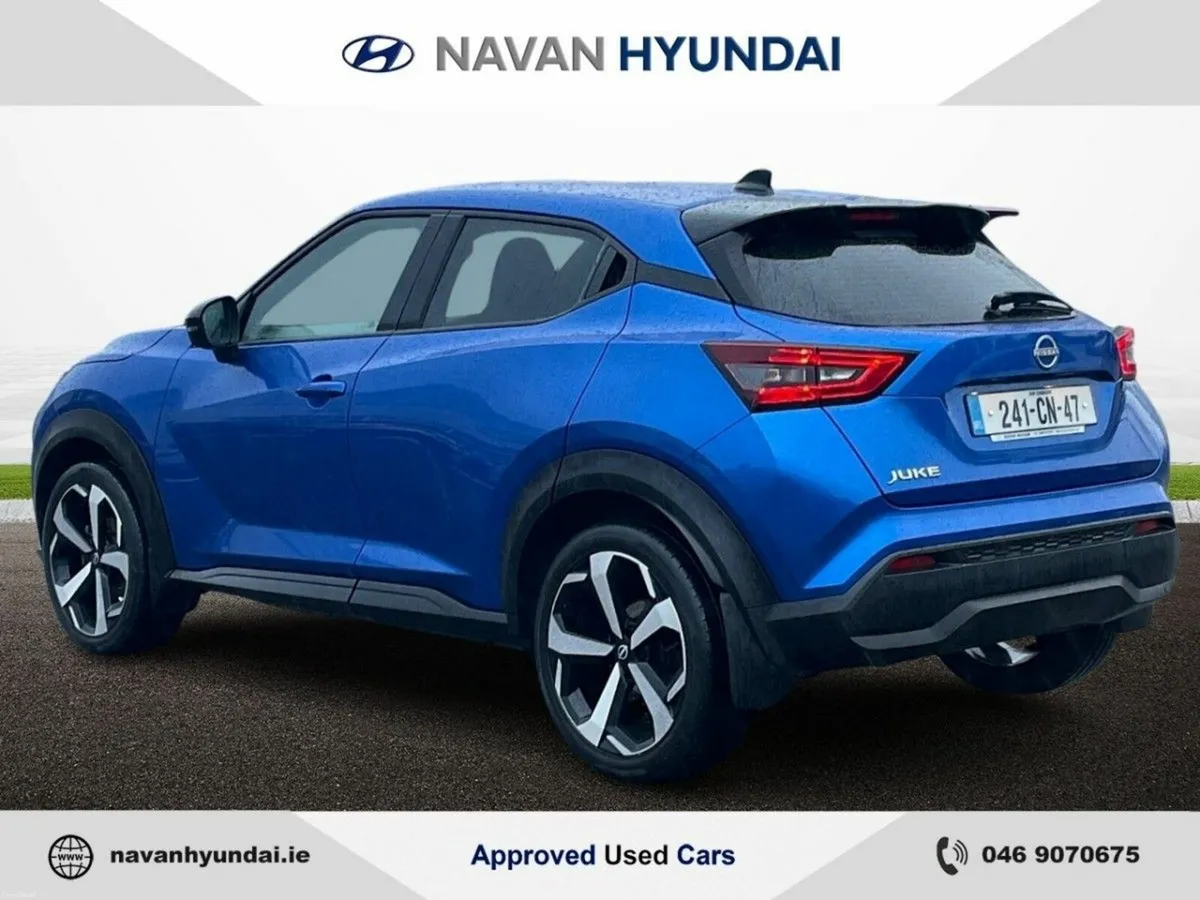 Nissan Juke 1.0T PET 2WD SVE *LOW MILES* - Image 6