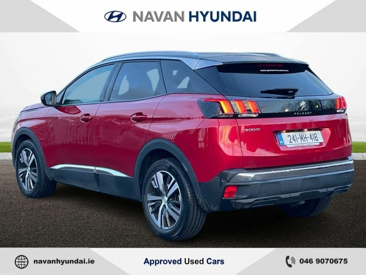Peugeot 3008 1.2 PureTech 130bhp Auto 6.4 Allure * - Image 6