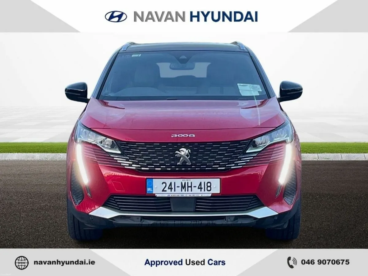 Peugeot 3008 1.2 PureTech 130bhp Auto 6.4 Allure - Image 2