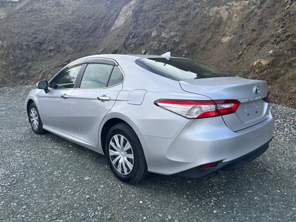 2020 TOYOTA CAMRY 2.5 HYBRID AUTOMATIC - Image 4
