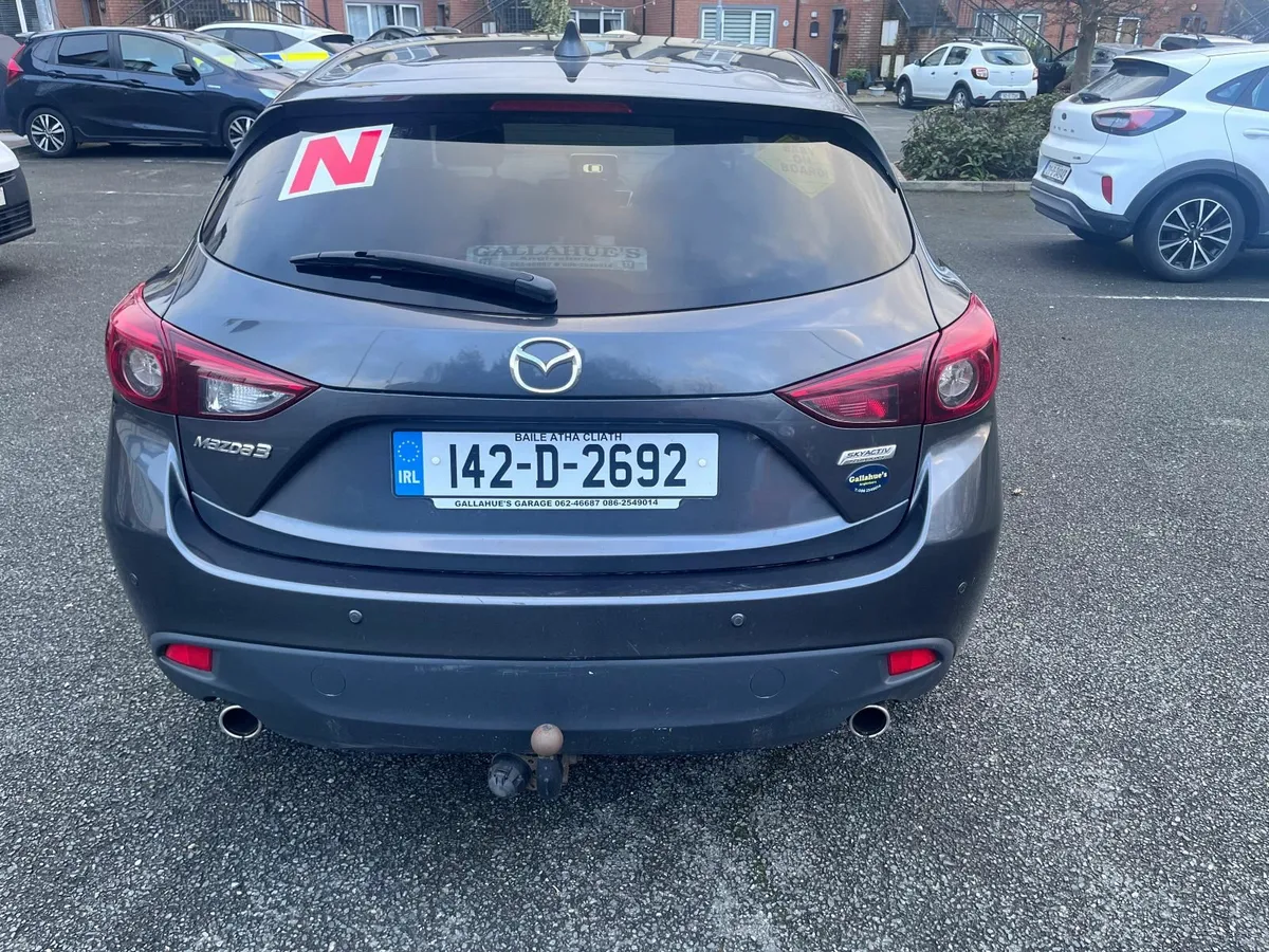Mazda Mazda3 2014 - Image 3