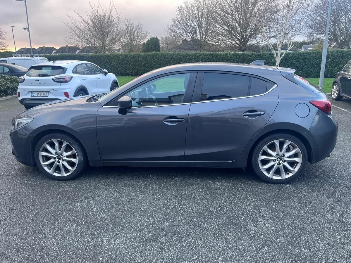 Mazda Mazda3 2014 - Image 4