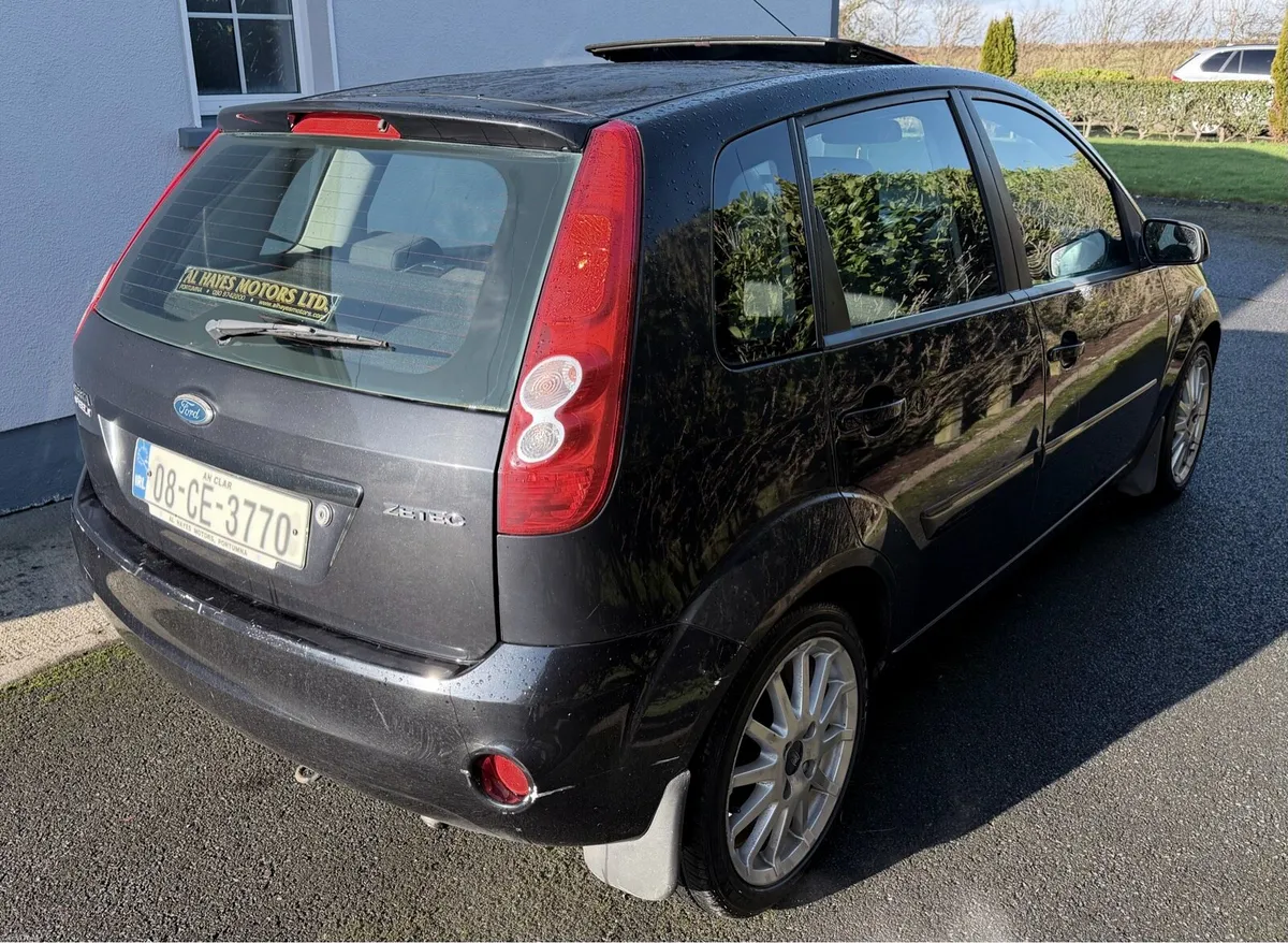 2008 Ford Fiesta - Image 3