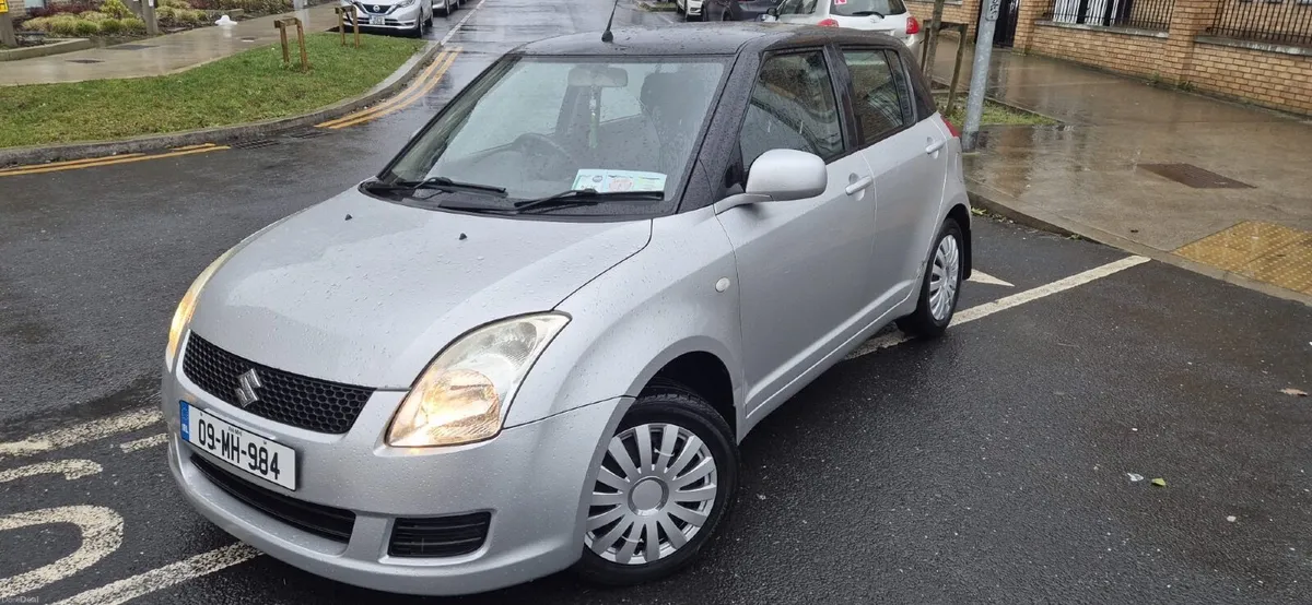 Suzuki Swift 2009 - Image 4