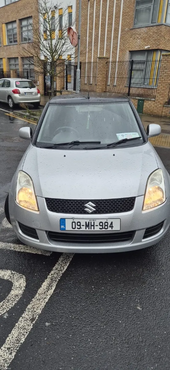 Suzuki Swift 2009 - Image 3
