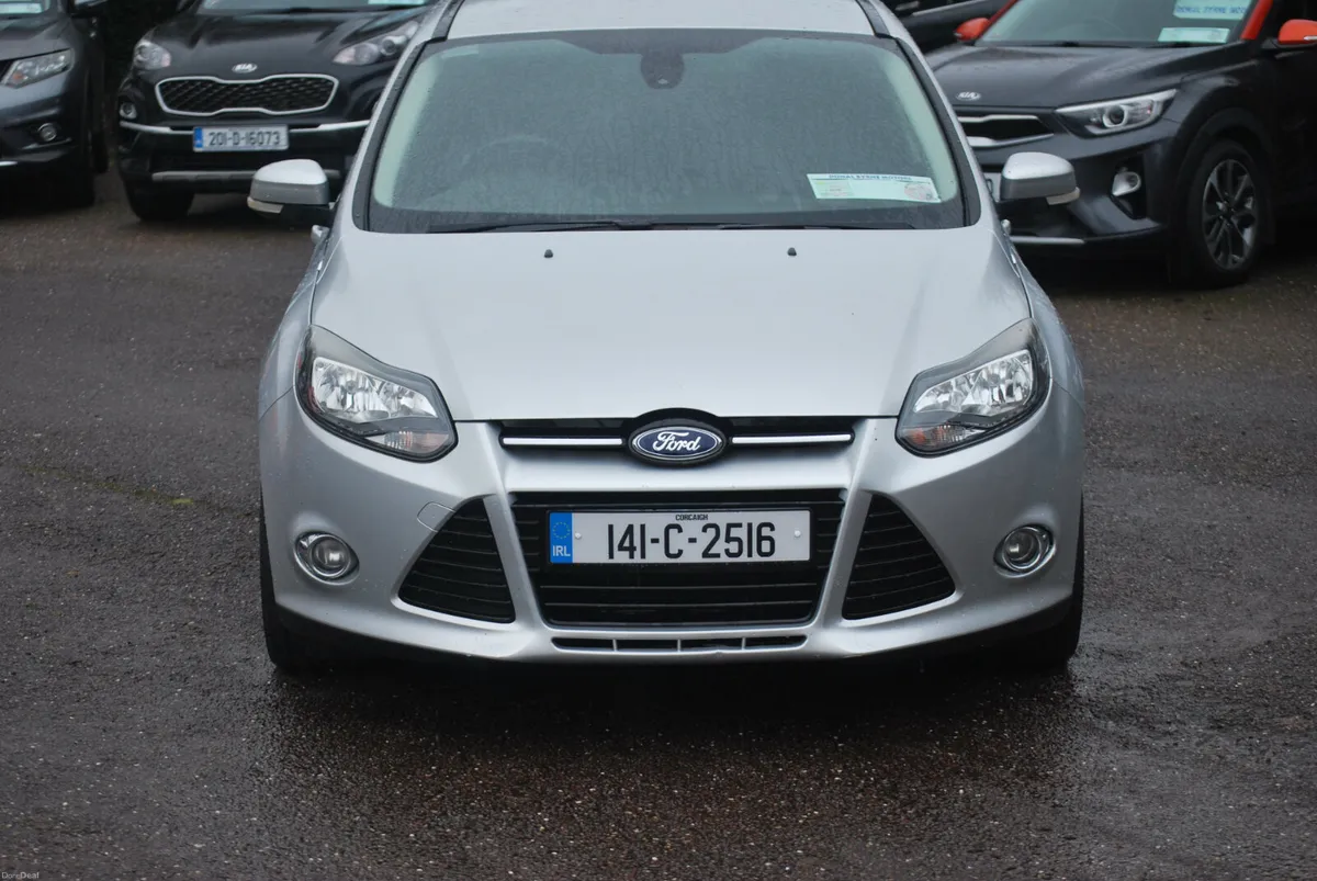 Ford Focus 2014  1.6 95PS S/S Titanium-X - Image 2