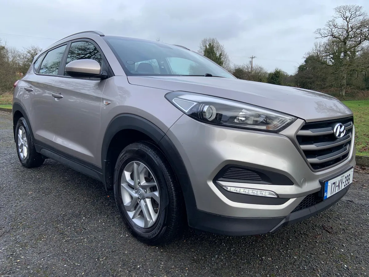 Hyundai Tucson 2017 - Image 1