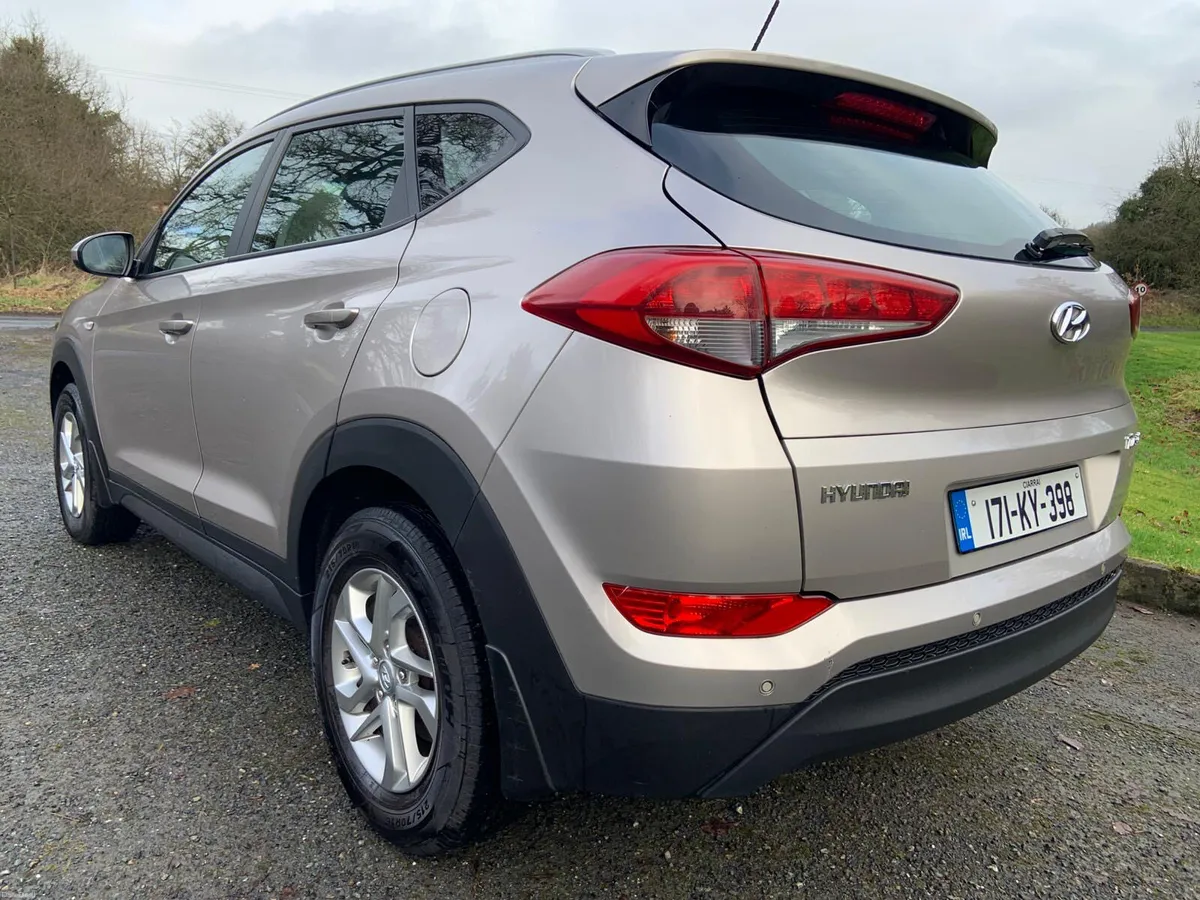 Hyundai Tucson 2017 - Image 3