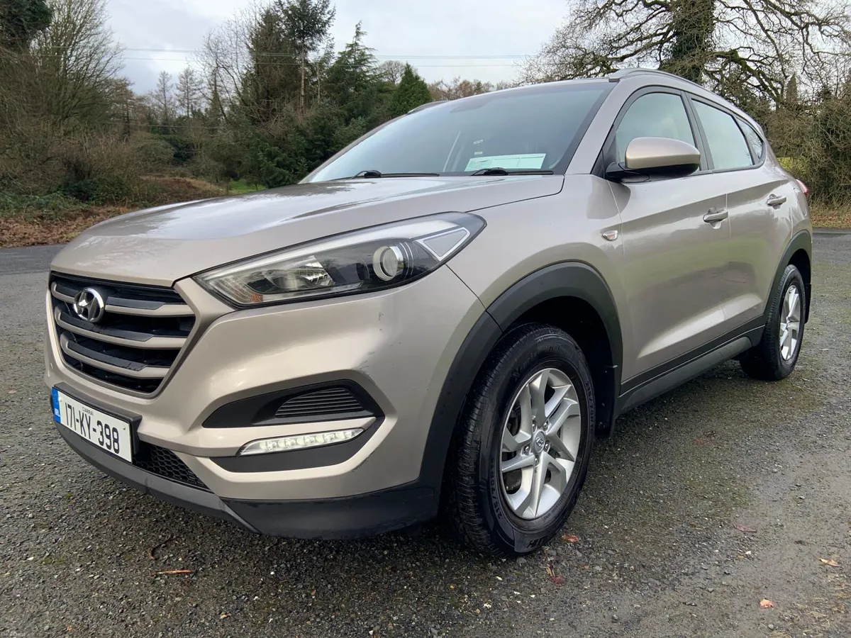Hyundai Tucson 2017 - Image 4