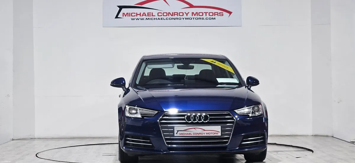 Audi A4 2.0 TDI ULTRA SPORT - Image 3