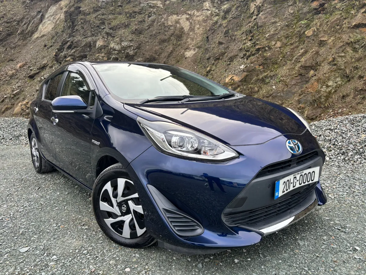 2020 TOYOTA AQUA 1.5 AUTO HYBRID - Image 1