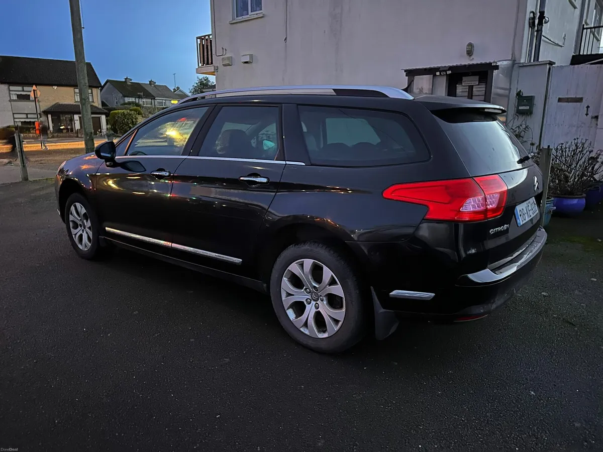 Citroen C4 VTR +diesel - Image 1