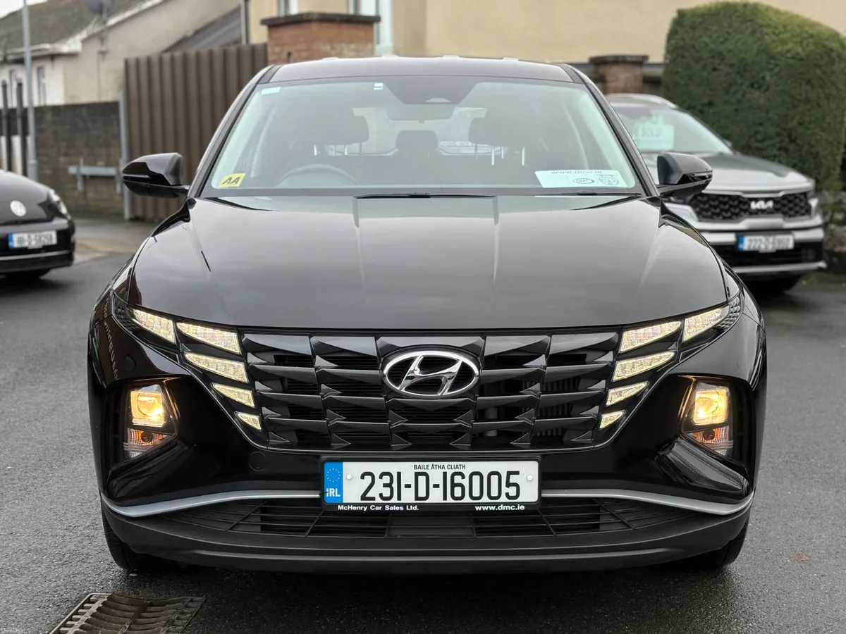 231 Hyundai Tucson Comfort 1.6 Diesel *One Owner* - Image 2