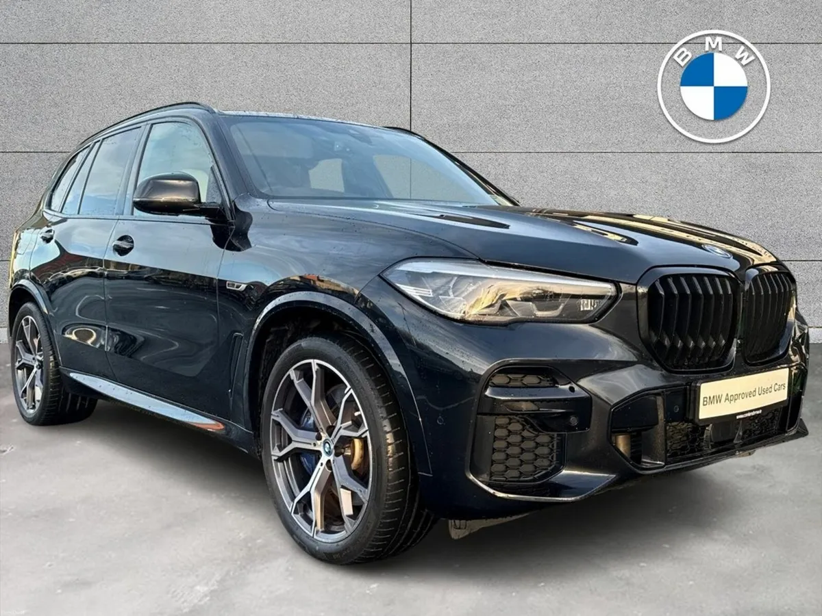 BMW X5 xDrive45e M Sport - Image 1