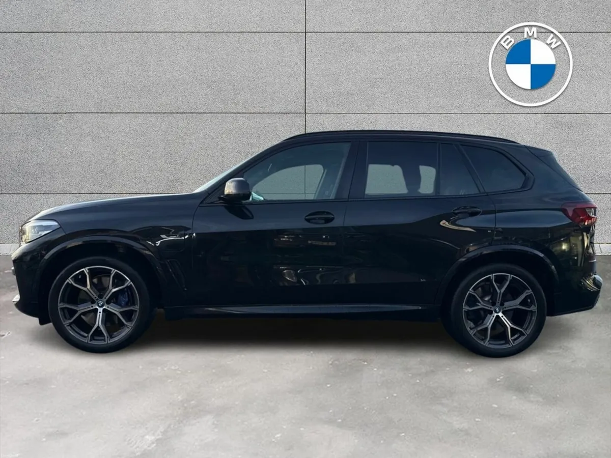 BMW X5 xDrive45e M Sport - Image 4