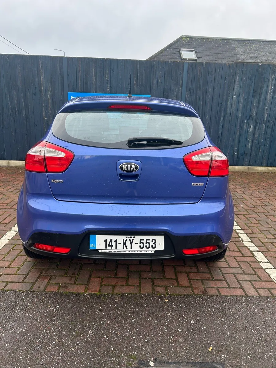 141 KIA Rio 1.4D - Image 2