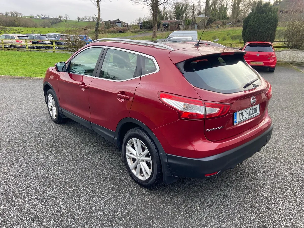 2017 Nissan Qashqai 1.5 Sv dsl - Image 3