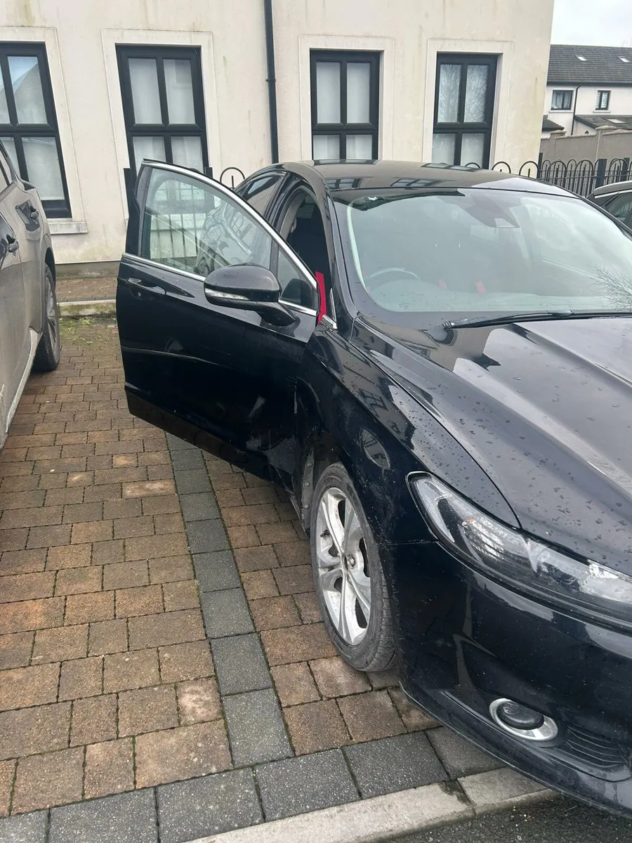 Ford mondeo - Image 3