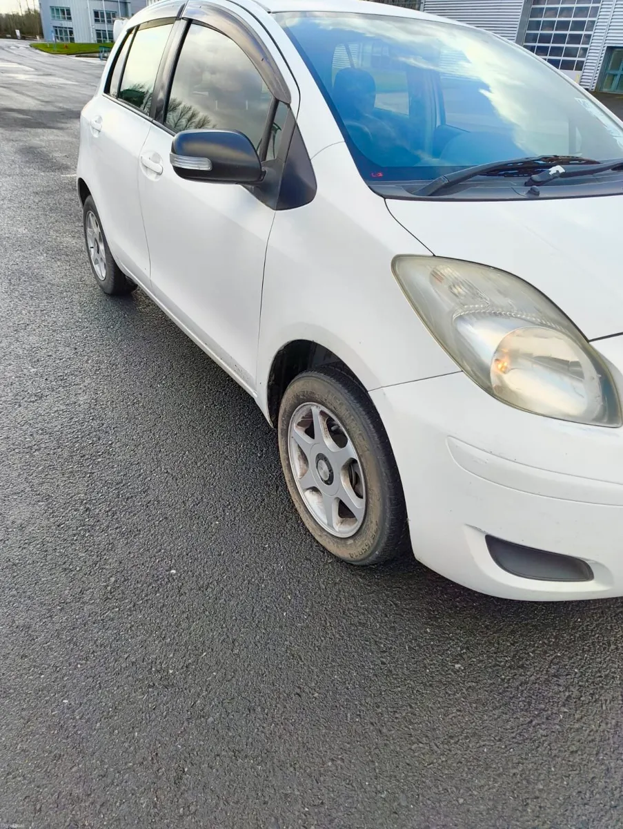 Toyota Vitz 2010 Automatic 1.0L Petrol - Image 3