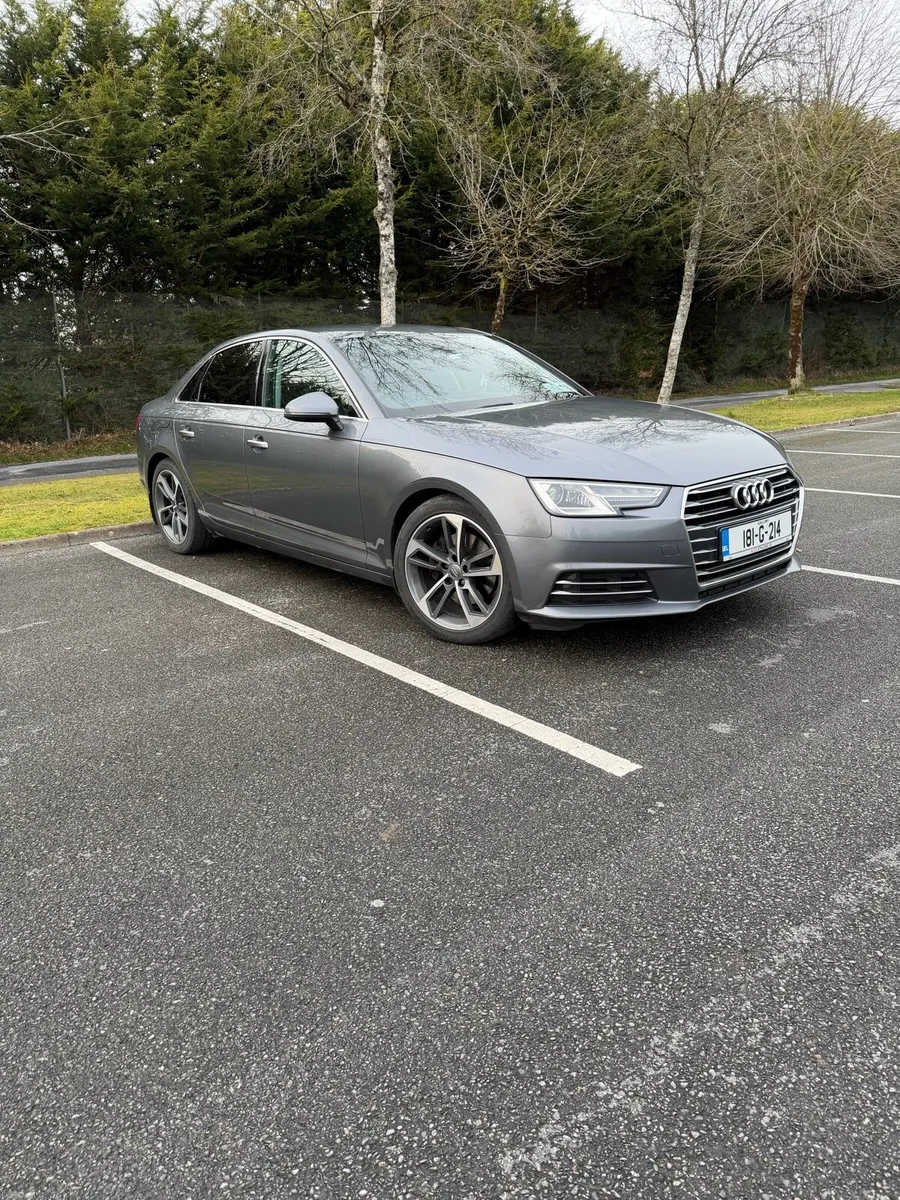 2018 Audi A4 SE Ultra S Tronic | 150BHP - Image 1