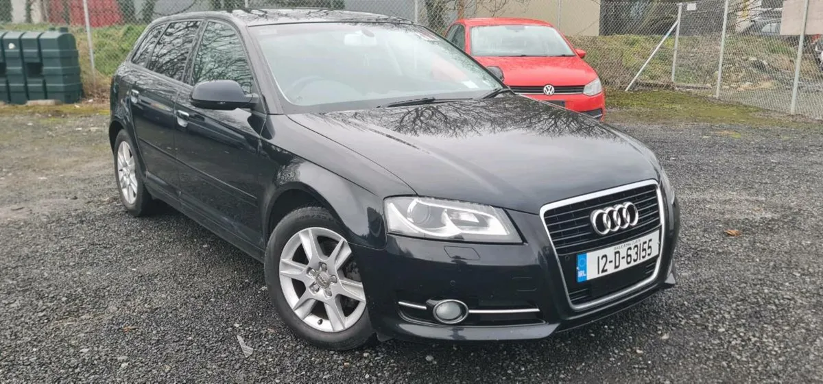 Audi a3 1.4 new nct automatic - Image 2