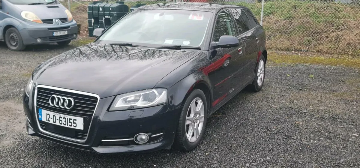 Audi a3 1.4 new nct automatic - Image 3