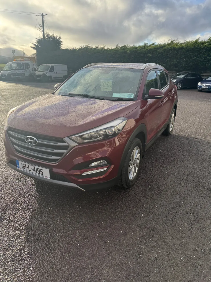 Hyundai Tucson 2016 - Image 3