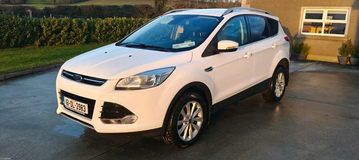 Ford Kuga 2.0l Titanium - Image 3