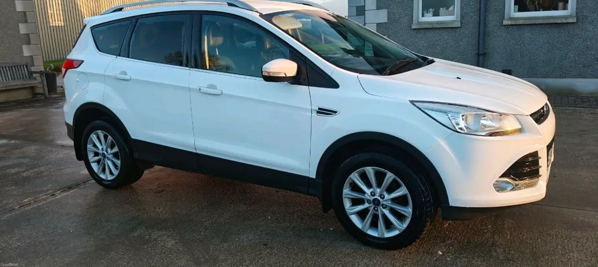Ford Kuga 2.0l Titanium - Image 1