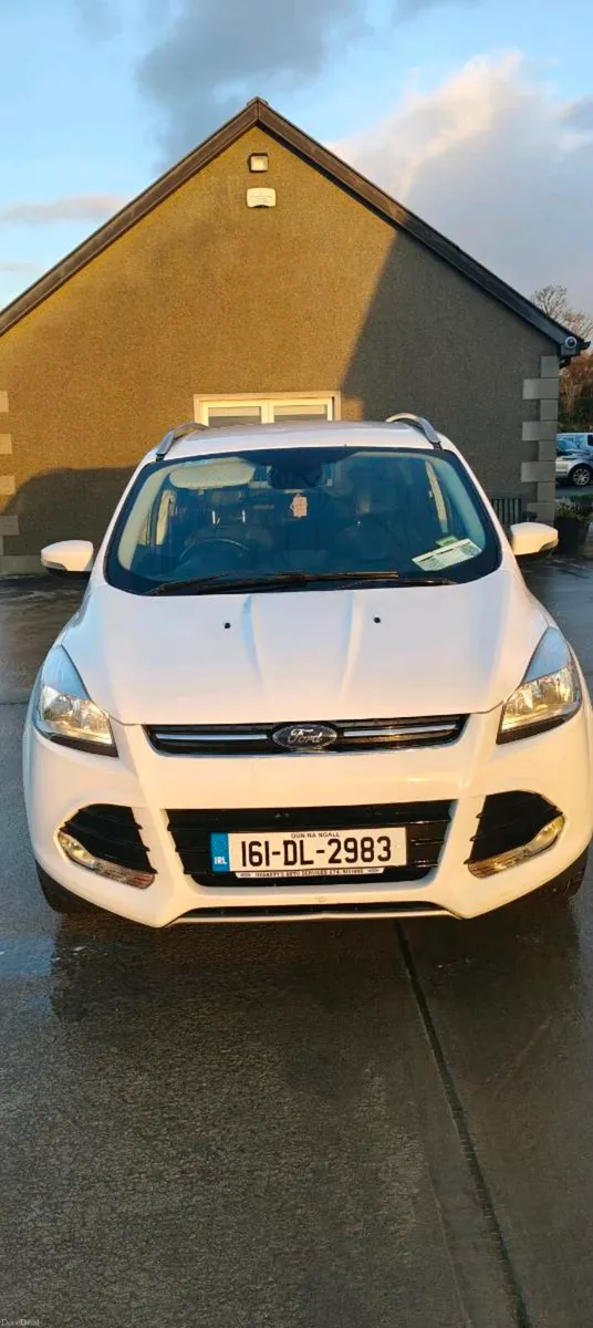 Ford Kuga 2.0l Titanium - Image 2