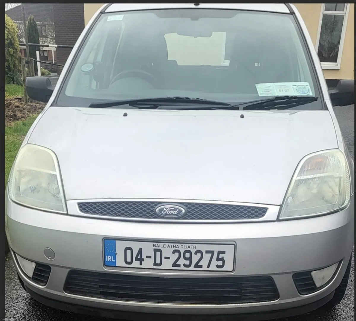 Ford Fiesta 2004 - Image 1
