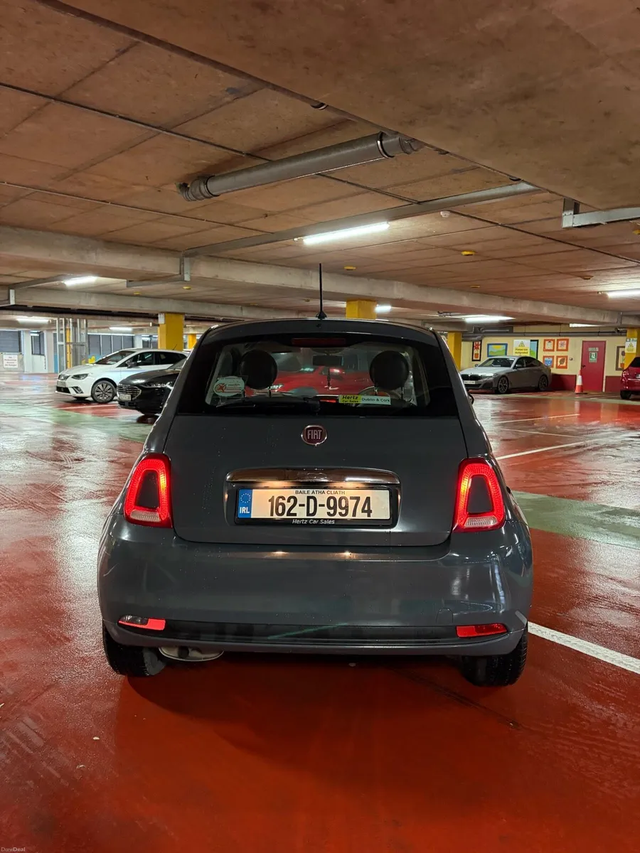 Fiat 500 - Image 4