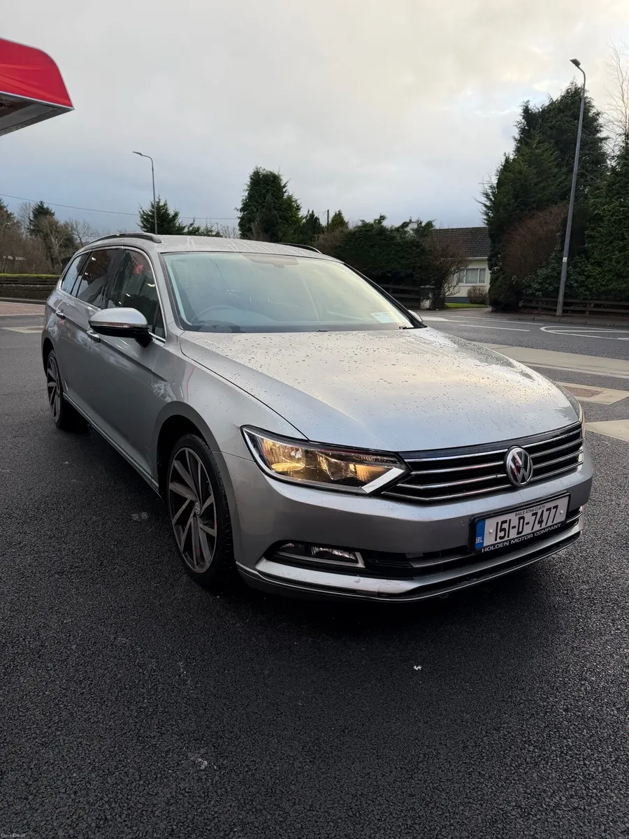Passat b8 automatic DSG - Image 3