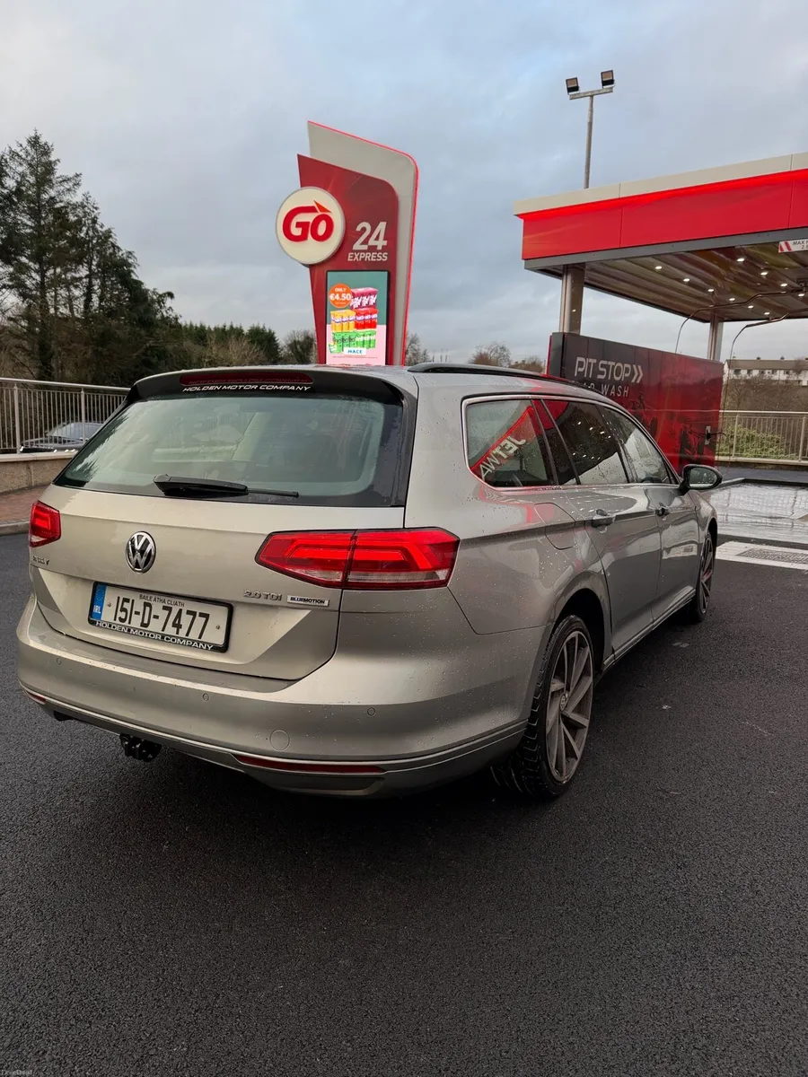 Passat b8 automatic DSG - Image 4