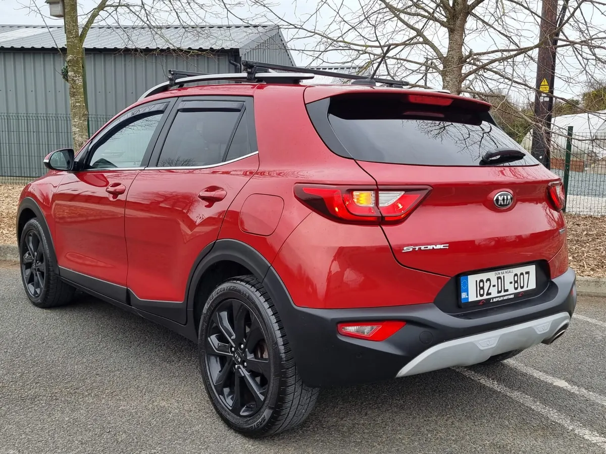 2018 KIA STONIC DIESEL NCT&TAXED €11,990 - Image 2