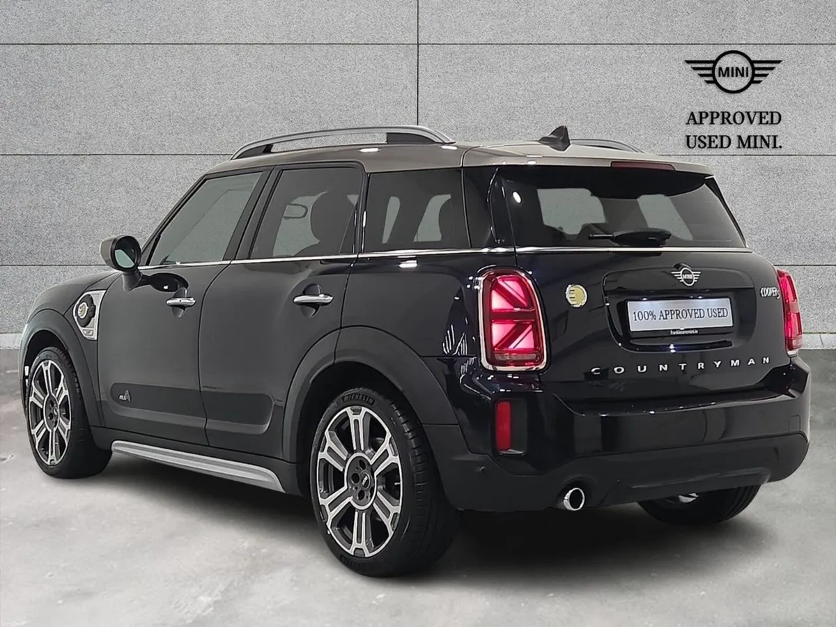 Mini Countryman Cooper S E Exclusive - Image 3