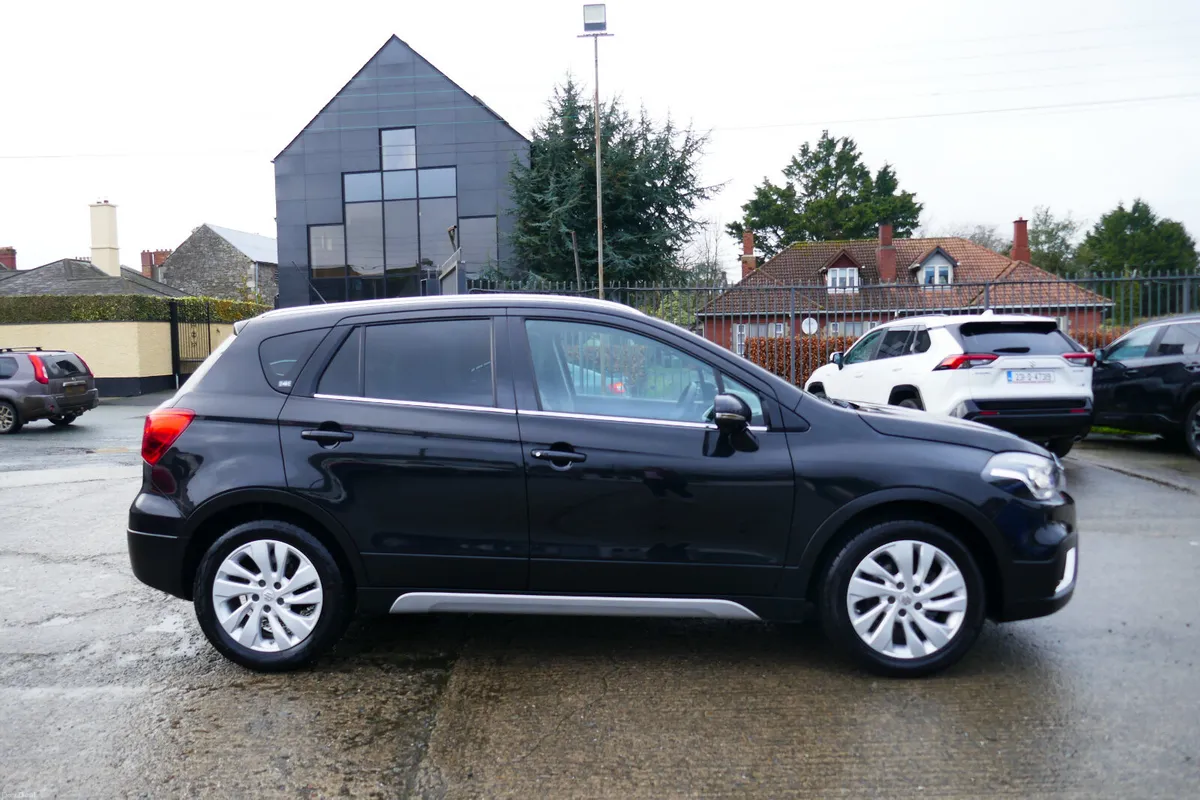 171, SUZUKI SCROSS SZ5 B-JET ALL GRIP AUTO - Image 3